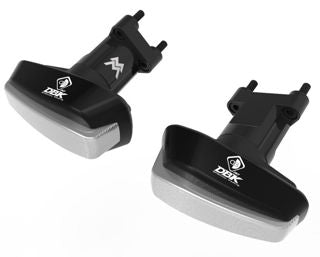 DBK Special Parts Frame Slider Kit, Silver - MV-PTMM02E
