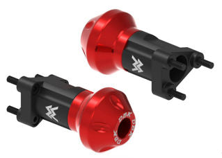 DBK Special Parts Frame Slider Kit, Red - MV-PTMM01A