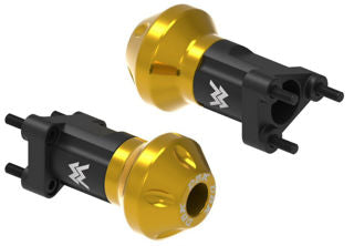 DBK Special Parts Frame Slider Kit, Gold - MV-PTMM01B