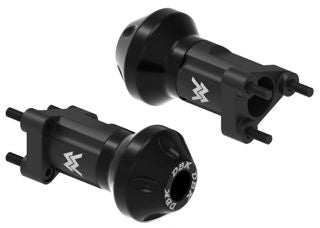 DBK Special Parts Frame Slider Kit, Black - MV-PTMM01D