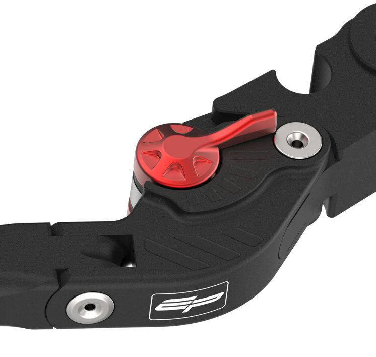 Evotech Folding Brake and Clutch Lever Set - ETPRN002406-002868