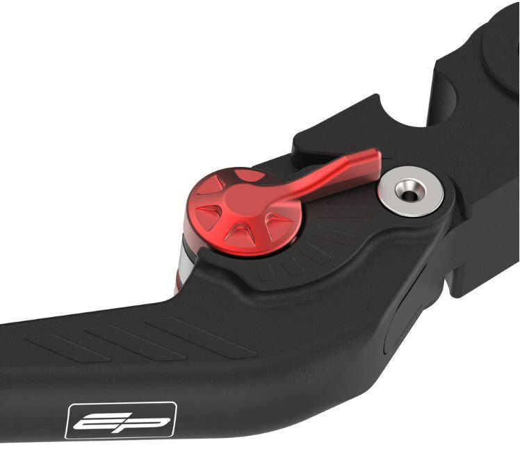Evotech Performance Short Brake and Clutch Lever Set - ETPRN002407-002867