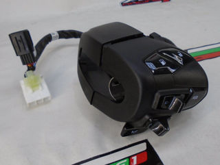 OEM Piaggio LH Switch Group - 1D002778
