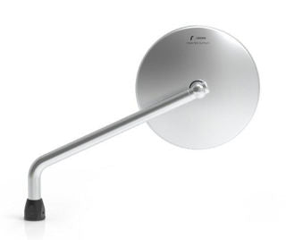 Rizoma One Mirror, Silver - RZBS250A Sold Each