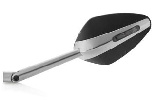 Veloce L(ighted) Mirror, Silver - RZBS305A