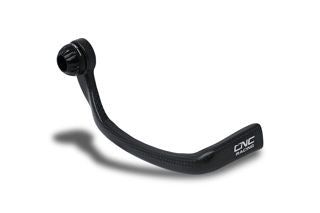 CNC LongBow Brake Lever Guard Gloss Carbon, Black, No Hardware - LOPL150KB