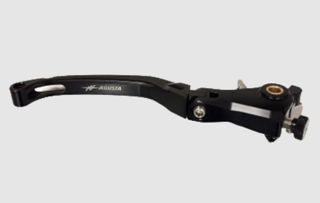 OEM MV Agusta Adjustable Front Brake Lever, Folding - MU-SPMV80A0C6562