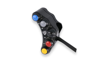 CNC Racing Left Handlebar Mode Switch, Street - LOSWM11B