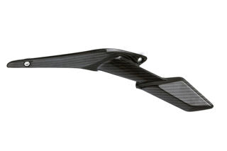 CNC Racing Carbon Fiber Lower Chain Guard - LOZA833K