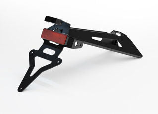 OEM Aprilia Billet Aluminum License Plate Bracket - 2S002320 *See product notes*