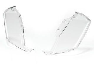 OEM Moto Guzzi Windscreen Lateral Deflector, Pair - 2S002230