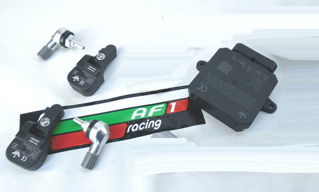 OEM Aprilia Tire Pressure Monitoring System - 2S002202 *See product notes*