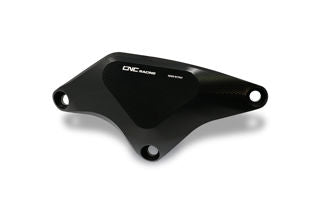 CNC Racing Left Side RPS Electric Cover For MV Agustas, Black - LOPR306B