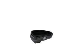 CNC Racing Anodized Clutch Fluid Reservoir For MV Agustas, Black - LOSEB22B