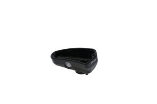CNC Racing Anodized Front Brake Fluid Reservoir For MV Agustas, Black - LOSEB21B