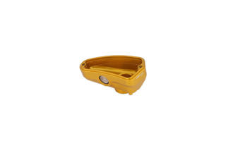 CNC Racing Anodized Front Brake Fluid Reservoir For MV Agustas, Gold - LOSEB21G