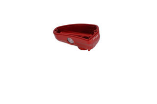 CNC Racing Anodized Front Brake Fluid Reservoir For MV Agustas, Red - LOSEB21R