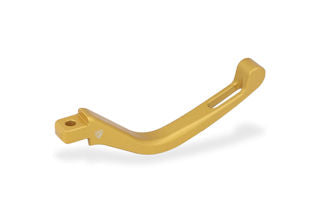 CNC Racing Short Lever For Brembo CNC and XR Model Front Brake Master Cylinders, Gold - LOIFL01G