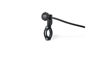CNC Racing OEM Brembo Front Brake Lever Adjuster, Black - LORJ001B