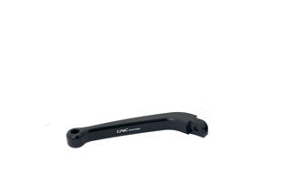 CNC Racing Long Folding Brake Lever, Black - LOLBF04B