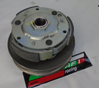 DRIVEN PULLEY GROUP WITH CLUTCH - CM167104