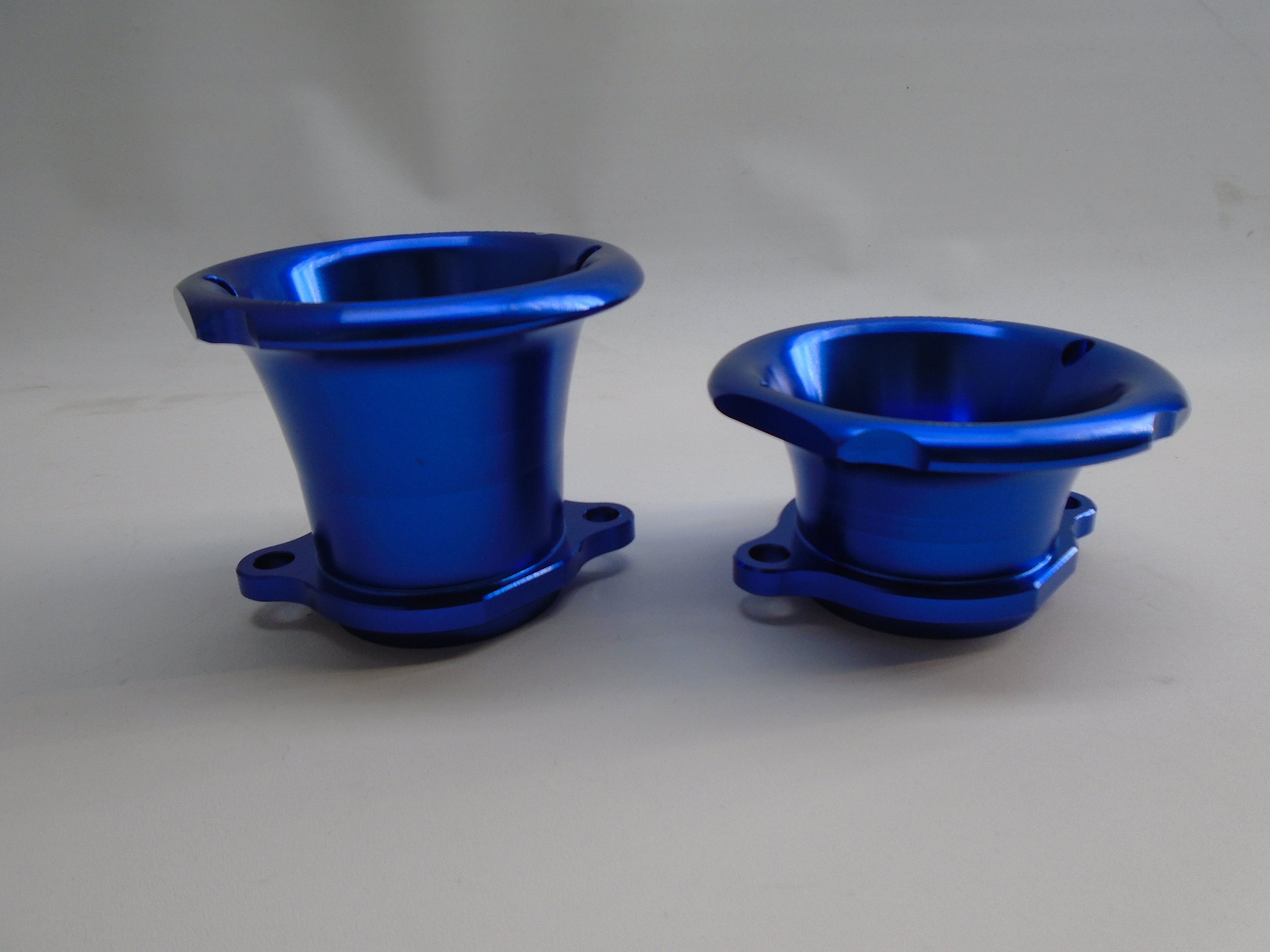 Gabro Racing 660 Velocity Stacks Kit - VA-660Stacks