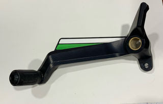 OEM MV Agusta REAR BRAKE CONTROL PEDAL *SCS Version* - MU-SPMV80A0C7691 *See Product Note*