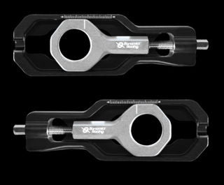 Bonamici Chain Adjuster Set, Silver - MD-BON-CHAD4-Silver