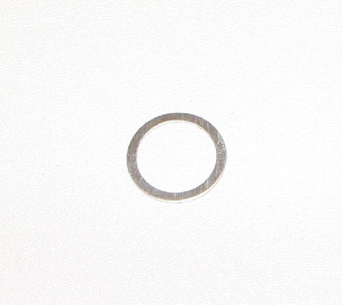 OEM Aprilia Oil Drain Plug Crush Washer M18 - 1A024245 (AKA 831393)(ex AP0552280)