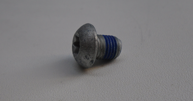 Screw M8X10 tork key - 1A013092