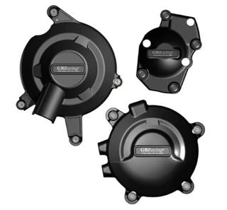 GB Racing Secondary Engine Cover Set -  OEEC-D675R-2013-SET-GBR