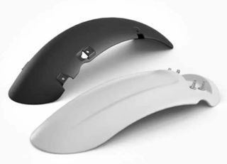 OEM Triumph High Mudguard Kit - TU-36TA0026