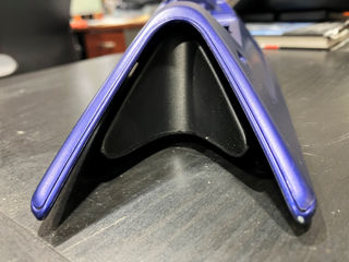 USED Aprilia Accessory 660 Rear Seat Cowl, For Lava Red (aka Purple)