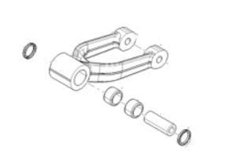 OEM Aprilia Conrod - GU05562430