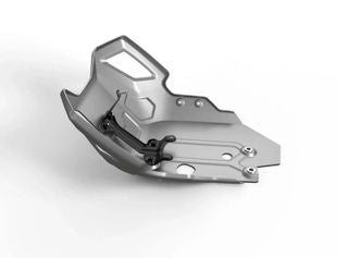 OEM Triumph Aluminum Sump Guard Kit - TU-A9701408