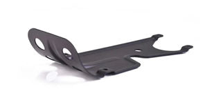 OEM Triumph Sump Plate Kit, Black - TU-A9708380