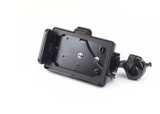 OEM Triumph Side Mounted Number Plate Kit - TU-A9750730