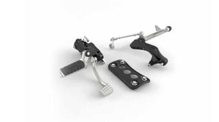 OEM Triumph Controls, Mid, Kit - TU-A9770116