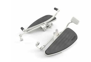 OEM Triumph Footboard Kit - TU-A9770117