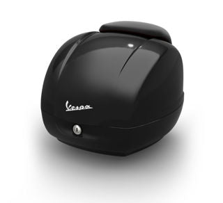 OEM REAR LUGGAGE NERO MET. XN2 GTS MY24 - CM273390