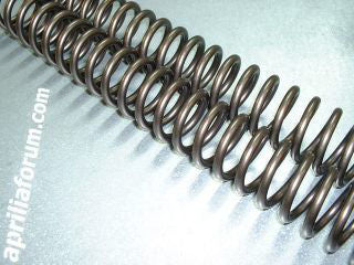 Race-Tech Fork Springs, Showa, .85kg/mm - PUFRSPS362785 *See Product Notes*
