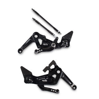 ADJUST.RIDER FOOTRESTS KIT-RS-TUONO 660