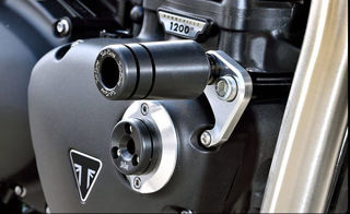 Sato Racing Frame sliders - SA-T-THRUX16FS2
