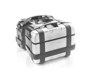 OEM Triumph 2 Box Pannier Kit - TU-A9501341