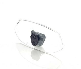 OEM Triumph Screen Deflector Kit, Coated - TU-A9708876