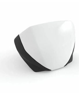 OEM Triumph Flyscreen Kit, Crystal White - TU-A9700640-NW