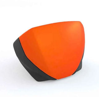 OEM Triumph Flyscreen Kit, Matt Baja Orange - TU-A9700640-EZ