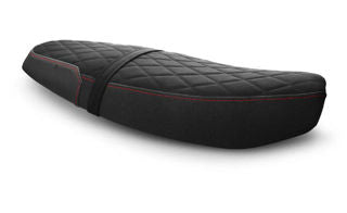 Luimoto Diamond Rider Seat Cover - LUI-10251101