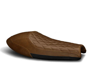 Luimoto Vintage Diamond Rider Seat Cover - LUI-10141101
