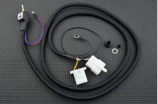 Smart Moto CoolAIR AD Manual Radiator Fan Switch - SMRFS-006